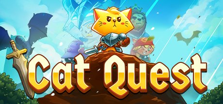 ResiliNet's tweet photo. Grab #CatQuest game key while on special feature sale at the #BinxStore! An open world RPG set in the pawsome world of cats! In search of your catnapped sister you pounce into the massive continent Earns you 650 #BinxCoins! | @steamgames @PQubeGames | https://t.co/r7767fmifm https://t.co/3LYUHhEuSM