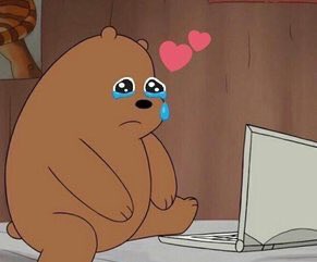 // namjoon is literally the definition of a big softie 🥺🥺 he's six foot and collects stickers , loves hello kitty bandaids and cuddles , loves holding hands and will pout and whine if he's not getting enough attention 🥺🥺🥺🥺 tell me he's not a big ol cutie patootie