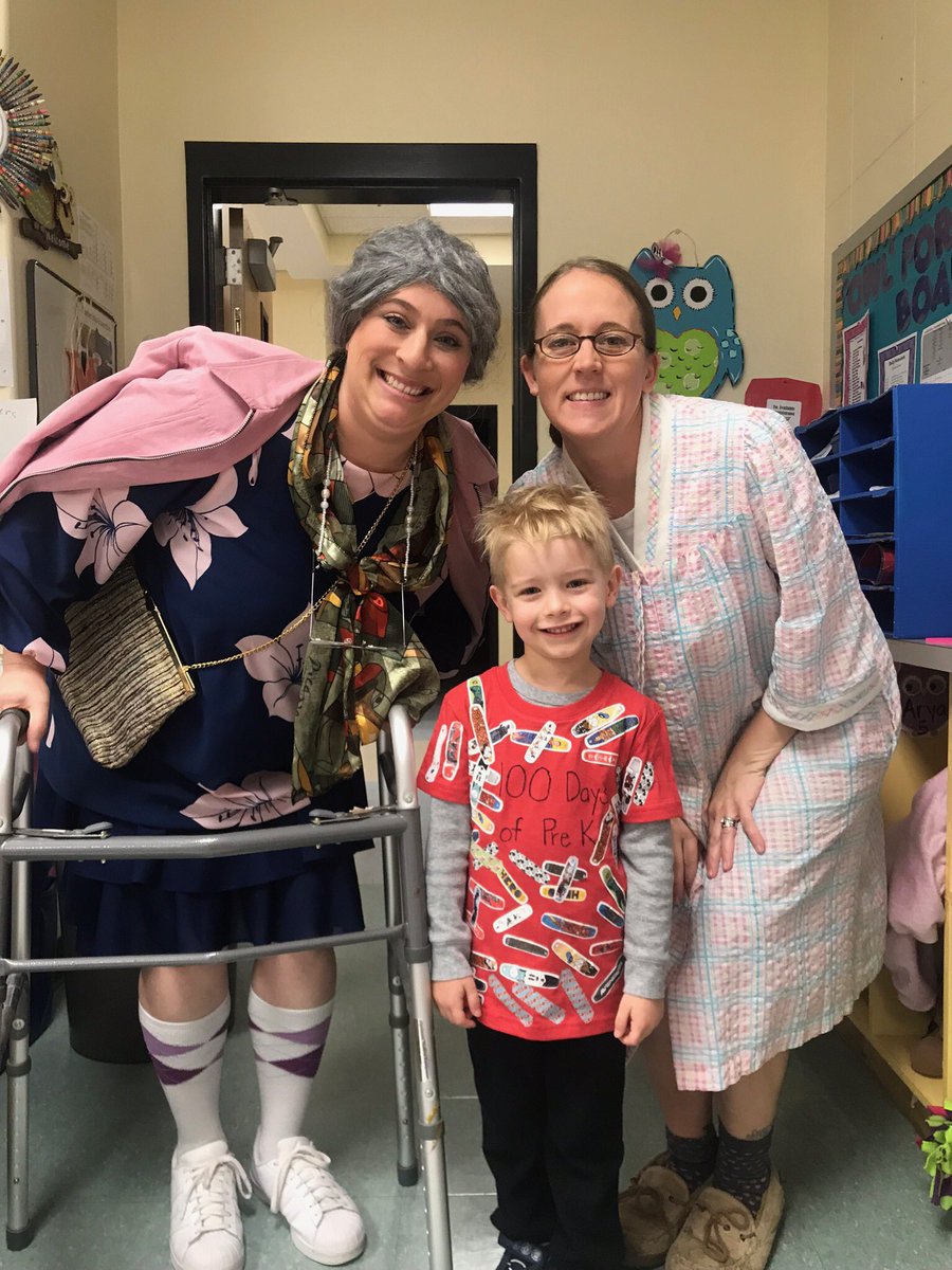 So thankful for these two wonderful teachers ⁦<a href="/ShakeragElem/">Shakerag Elementary</a>⁩ that loved my little guy like their own and made his PreK year awesome!  #ThankATeacher