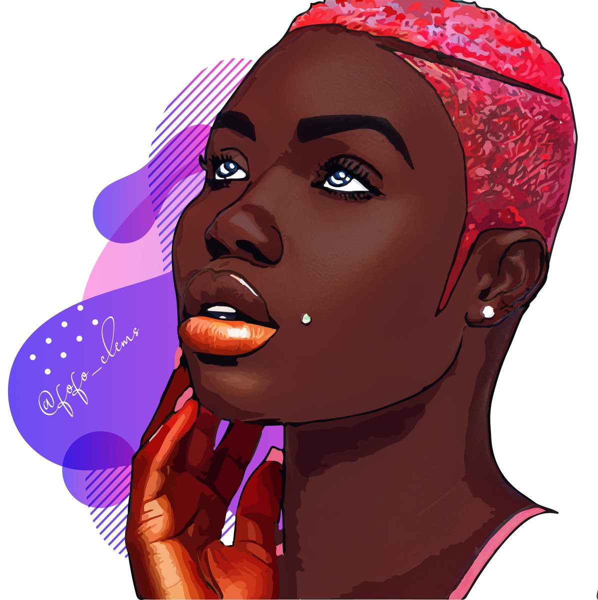 fof0_clems's tweet photo. She is hot, she is beautiful, she is from🇹🇬. #MariaMobil https://t.co/laEJsacPEo