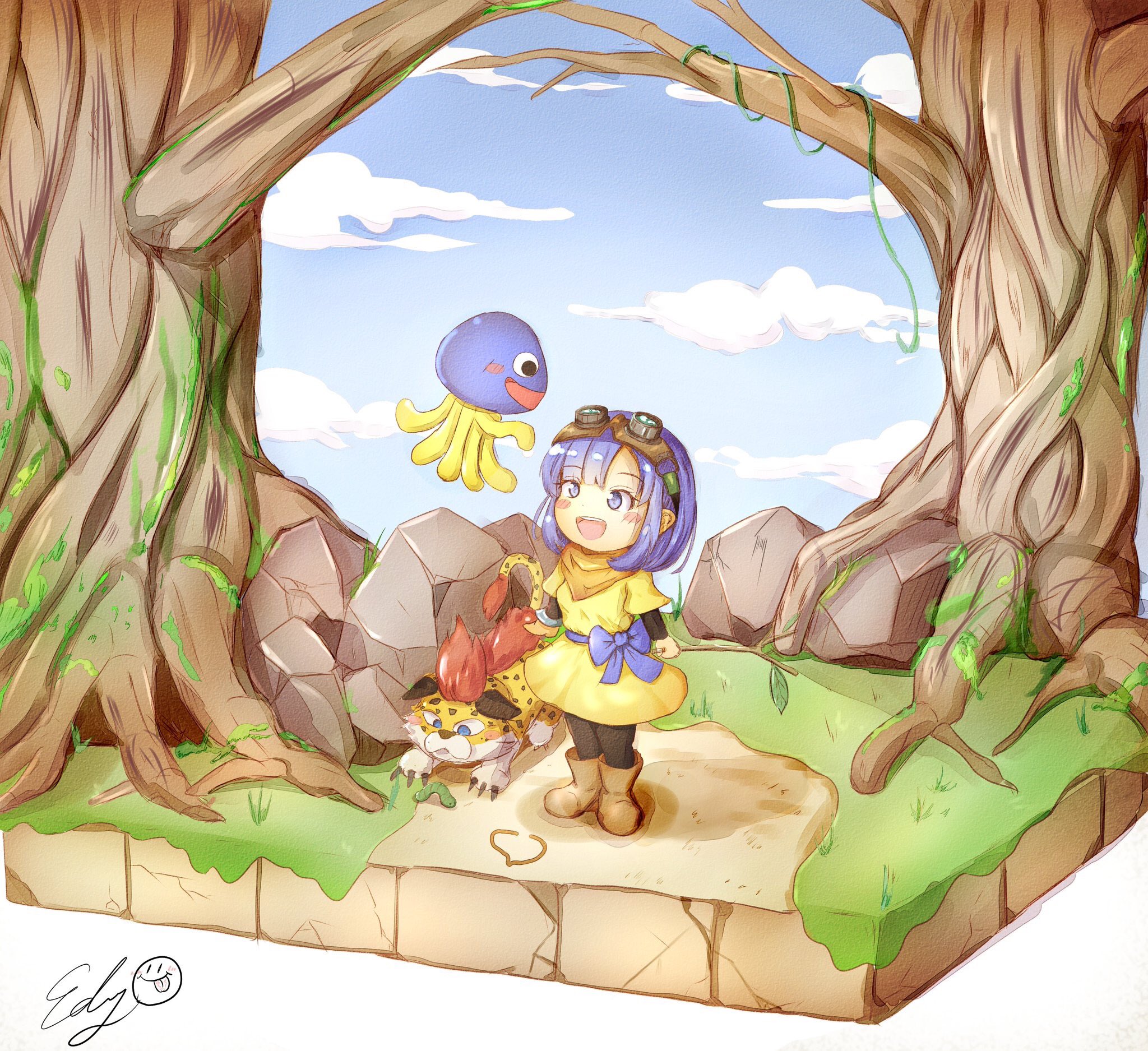 えでぃ Dq10 Ff14コートニー Pandaemonium鯖 今日もどこかで野生の幼女セラフィ 多分どっかにいる いて欲しい 野生のセラフィ 野生の幼女セラフィ