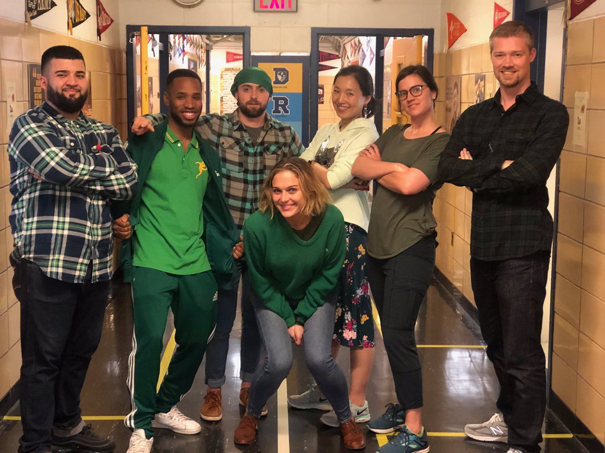 DP Charter High tweet media