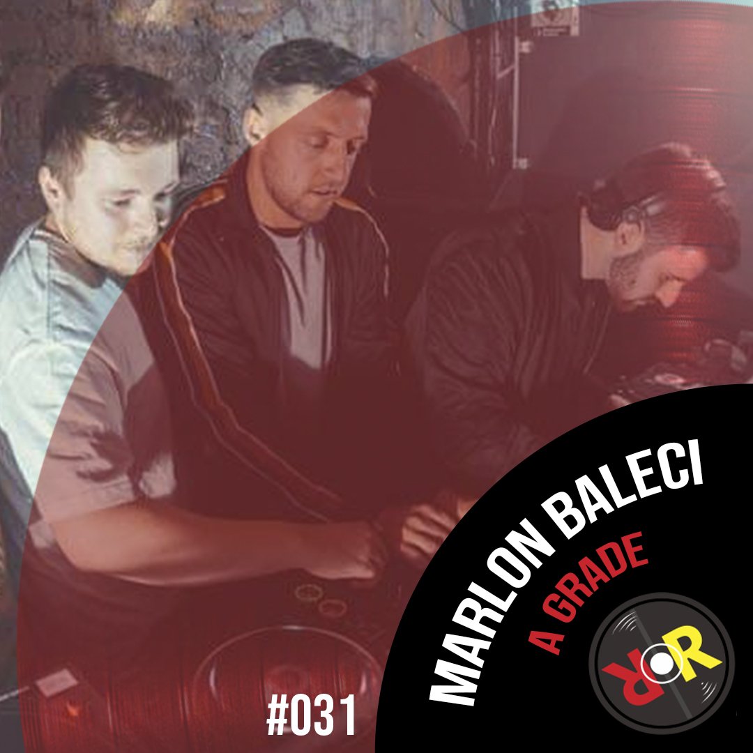 _therrp's tweet photo. Another day another dollar or in this case another Tuesday another quality under ground mix. This week we hit episode 031 courtesy of @MarlonBaleci89 .

Listen: https://t.co/9SIWhZY0Hw https://t.co/rXLxX9m6ts