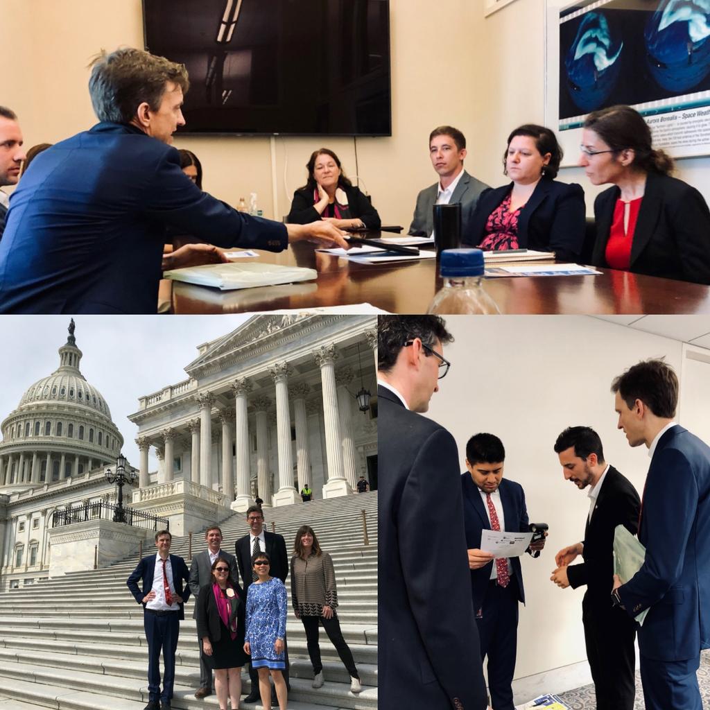 Celebrating the power &amp; innovation of #NSF is <a href="/YonVisell/">Yon Visell</a> discussing his research on haptics &amp; robotics <a href="/ucsantabarbara/">UC Santa Barbara</a> <a href="/UCSBengineering/">The Robert Mehrabian College of Engineering</a> <a href="/SenFeinstein/">Senator Dianne Feinstein</a> @SenKamalaHarris <a href="/HouseScience/">House Science Committee</a>  <a href="/RepCarbajal/">Rep. Salud Carbajal</a> #UCinDC