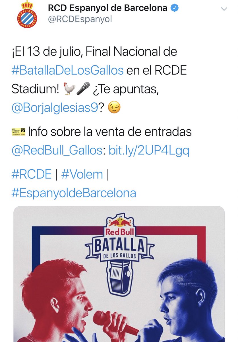 IbaiLlanos's tweet image. Se acaba de liar.