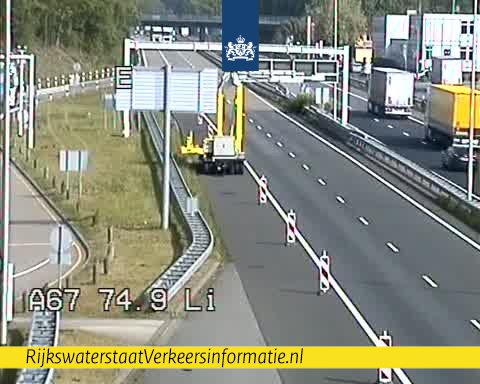 Rijkswaterstaat Verkeersinformatie tweet media