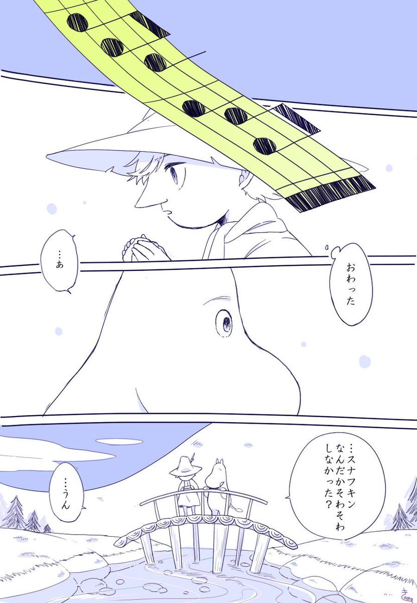 転調 