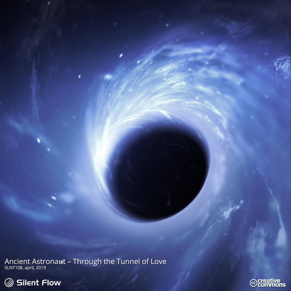 Silent Flow Label tweet media