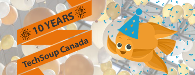 CMHAHamilton's tweet photo. A big thank you @techsoupcanada for helping @CMHAHamilton  keep up to date with the latest software.  Congratulations on your 10th Anniversary of providing such a valuable resource to non-profit organizations. #NPtechdecade https://t.co/1lPZJVCVDb