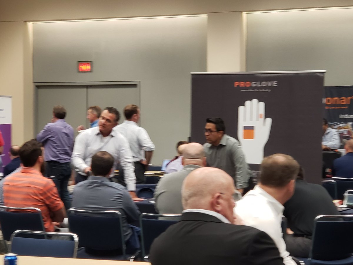 We're United and it feels so good.  Sales, sales, sales #UNITEDWECHARGE 
<a href="/ProGlove/">ProGlove</a>