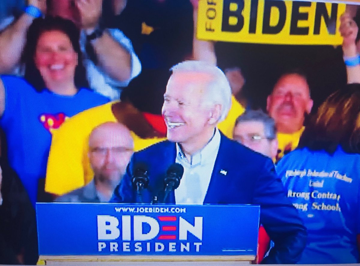 hollywoodmoms's tweet image. #newpoll   #Biden2020
leading the candidates #Democrats -  #vote #voteforyourfuture