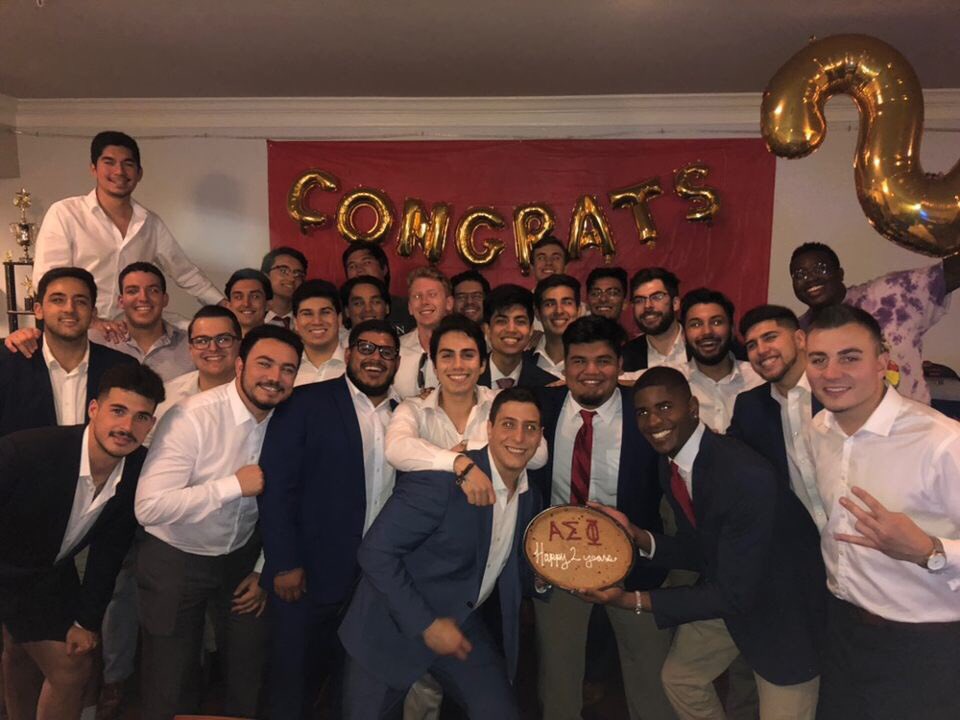 Here’s to 2 years and many more to come!