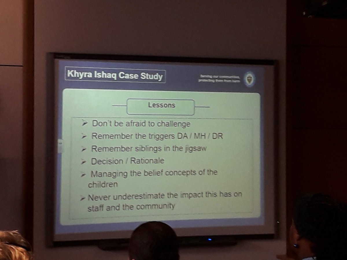 Key lessons for practitioners