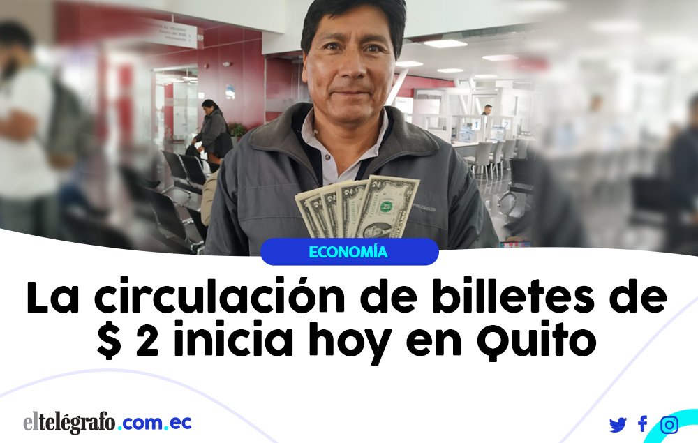 La finalidad es satisfacer la alta demanda de billetes de baja denominación en el país💵💸: 

Conoce los detalles aquí►bit.ly/circulacion-2