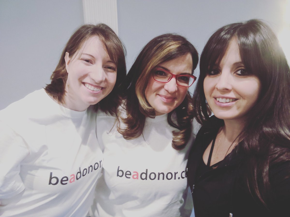 I was privileged to meet these lovely ladies a little over a year ago, they are also living liver donors!! Consider being a donor and don't hesitate to reach out if you have questions 😁. Best decision I've ever made! #beadonormonth #beadonor #beahero #Ottawa #Ontario #GiftOfLife