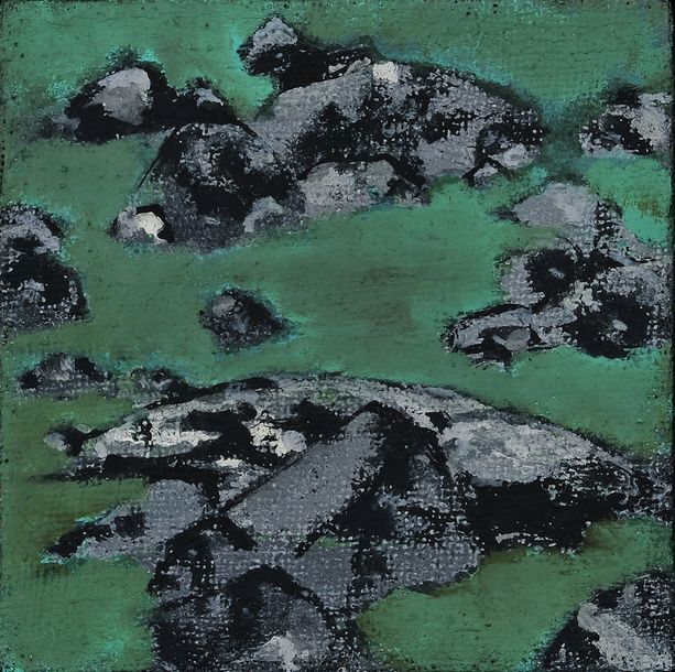 artycoons's tweet image. on retrouve la sélection Artycoons avec le nu d'AR Penck (ici -&amp;gt; fr.wikipedia.org/wiki/A._R._Pen…) qui est adjugé à 550 et la toile de Bernd Koberling adjugée à 950

#venteauxencheres @artycoons #MillonBelgique #Artcontemporain
 @Drouot #live