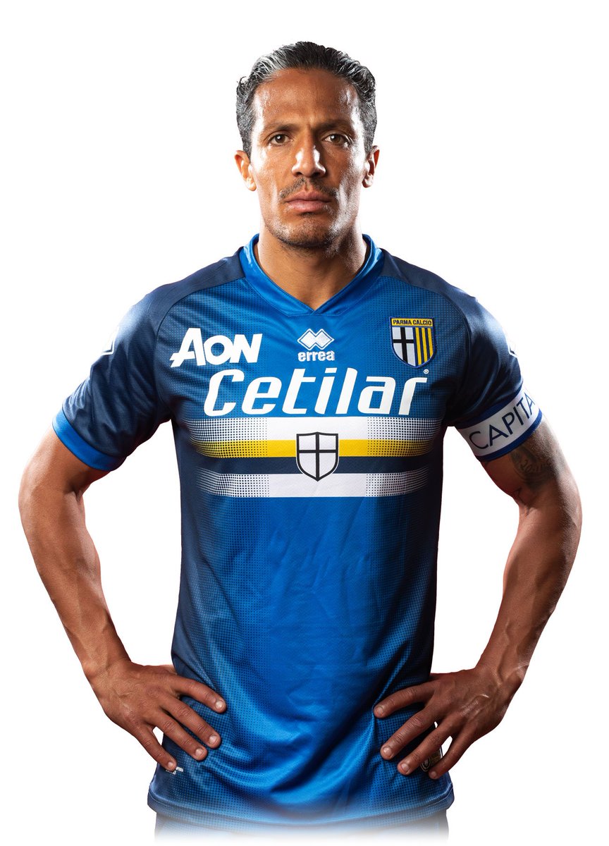 parma calcio jersey