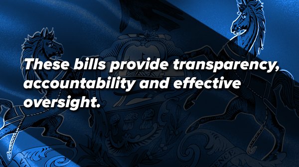 PAChamber's tweet image. HB 509 is part of a package of reg reform bills that will help bring clarity and predictability to the regulated community. #regreform