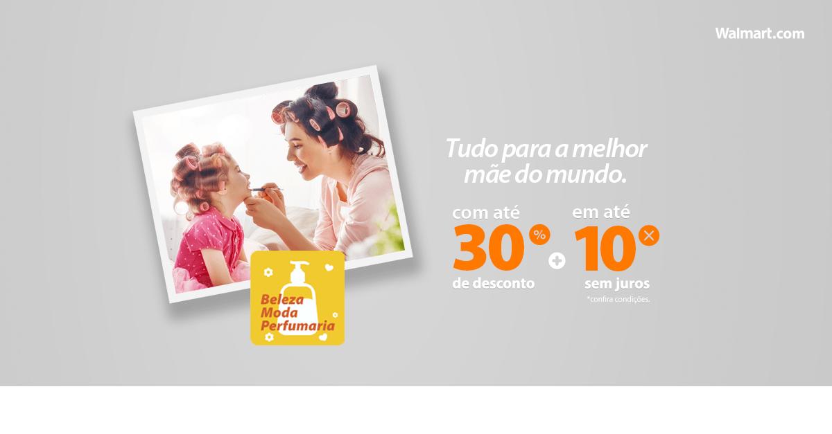Reúnimos os melhores produtos para você arrasar no presente. E, sua mãe ficar ainda mais linda. 💆🏽‍♀️💅🏽🥰 Vem ver: wal.mw/2XRpqC8