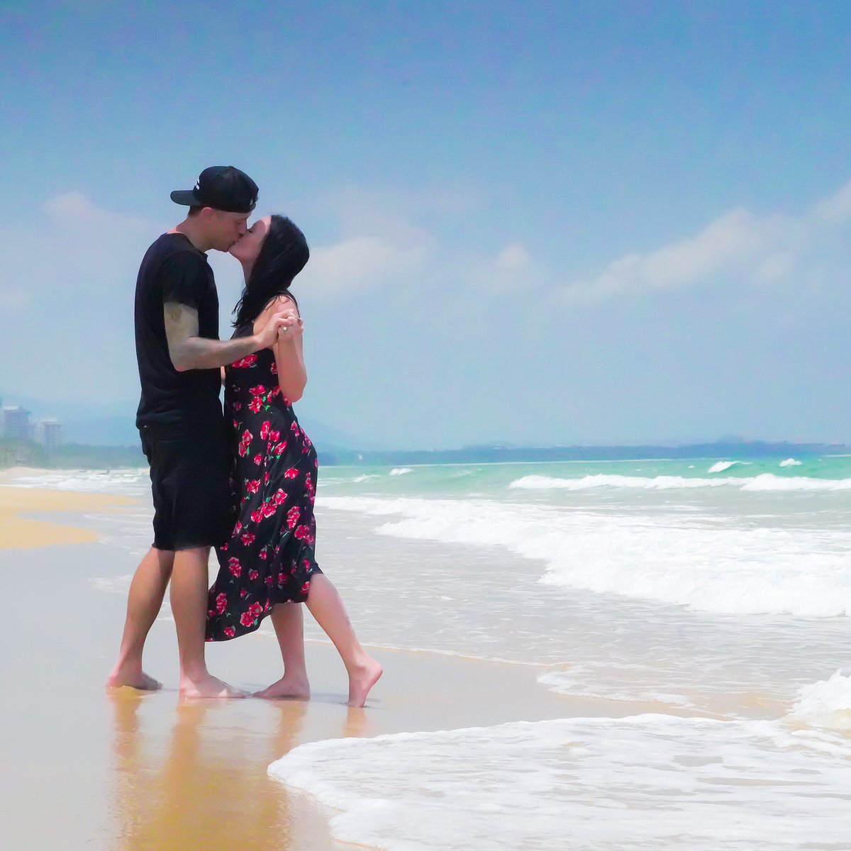 RomanAtwood's tweet image. 1 year ago today I made the greatest decision of my life. Only took around 9 years but I finally said yes! 😂 Now it’s until the end of forever ❤️ thank you so much for being such a massive part of our journey:)