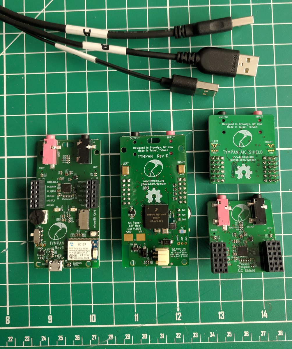 Tympan Open Source Hearing tweet media