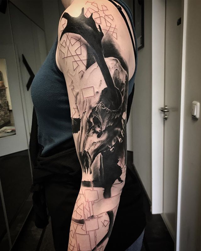 Walhalla Tattoo On Twitter Skull In Skull In Progress First Session Done Artist Wobb Realistictattoo Deertattoo Skulltattoo Blackandgreytattoo Sleevetattoo Goldencut Photography Tattoooftheday Tattoo Tattoos Ink Inked Art Studio Walhalla Tattoo On Twitter Skull In Skull In Progress First Session Done Artist Wobb Realistictattoo Deertattoo Skulltattoo Blackandgreytattoo Sleevetattoo Goldencut Photography Tattoooftheday Tattoo Tattoos Ink Inked Art Studio