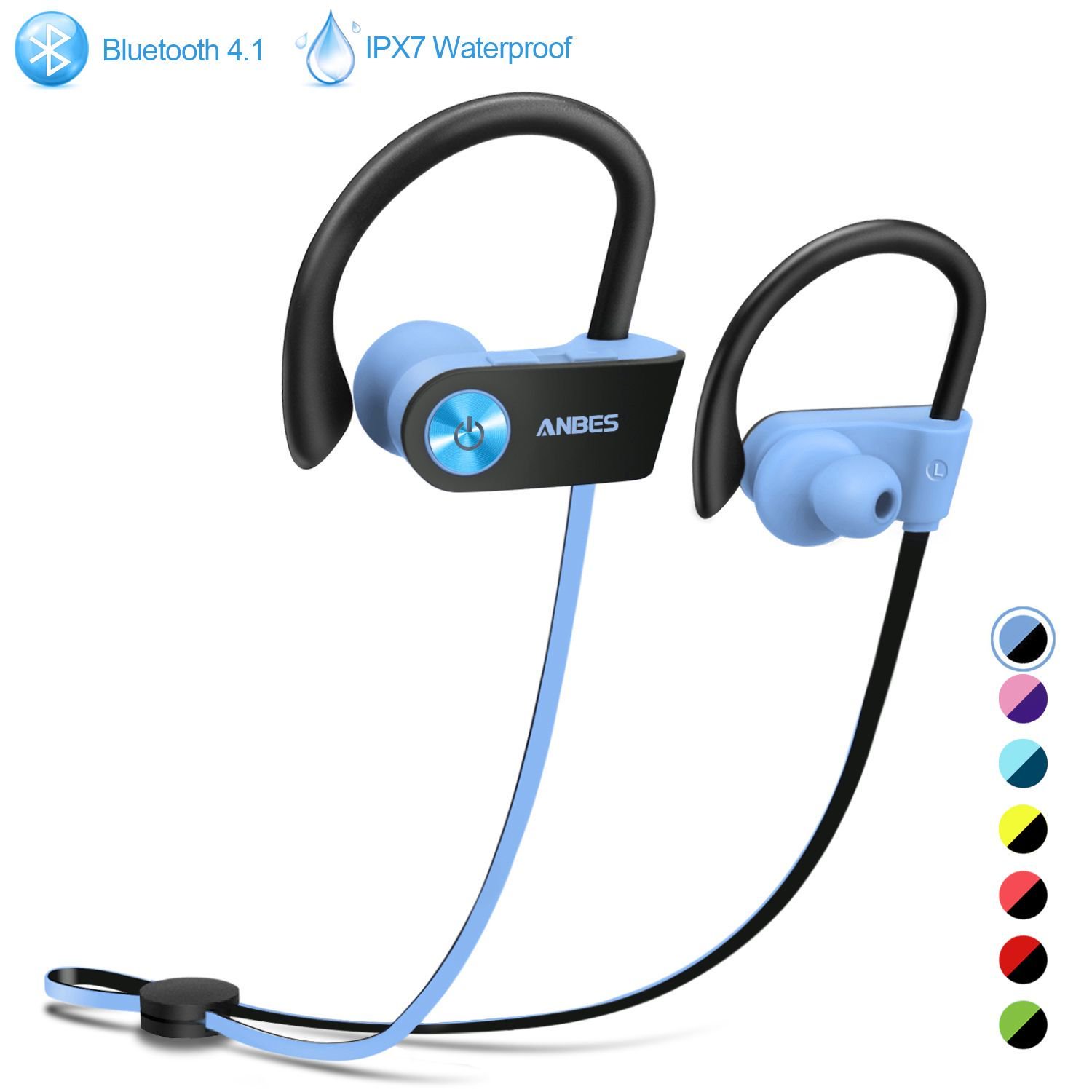 u8i headphones not connecting