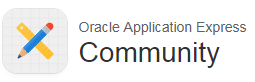 Legadmi's tweet photo. Legadmi única empresa de Costa Rica listada como aplicación Comerciales en el Oracle Application Express Community (APEX) 
https://t.co/ExJDaZuR1I 
#Saas #Azure #CloudComputing #RRHH #Responsive #ApexOracle https://t.co/KWrf41XOih