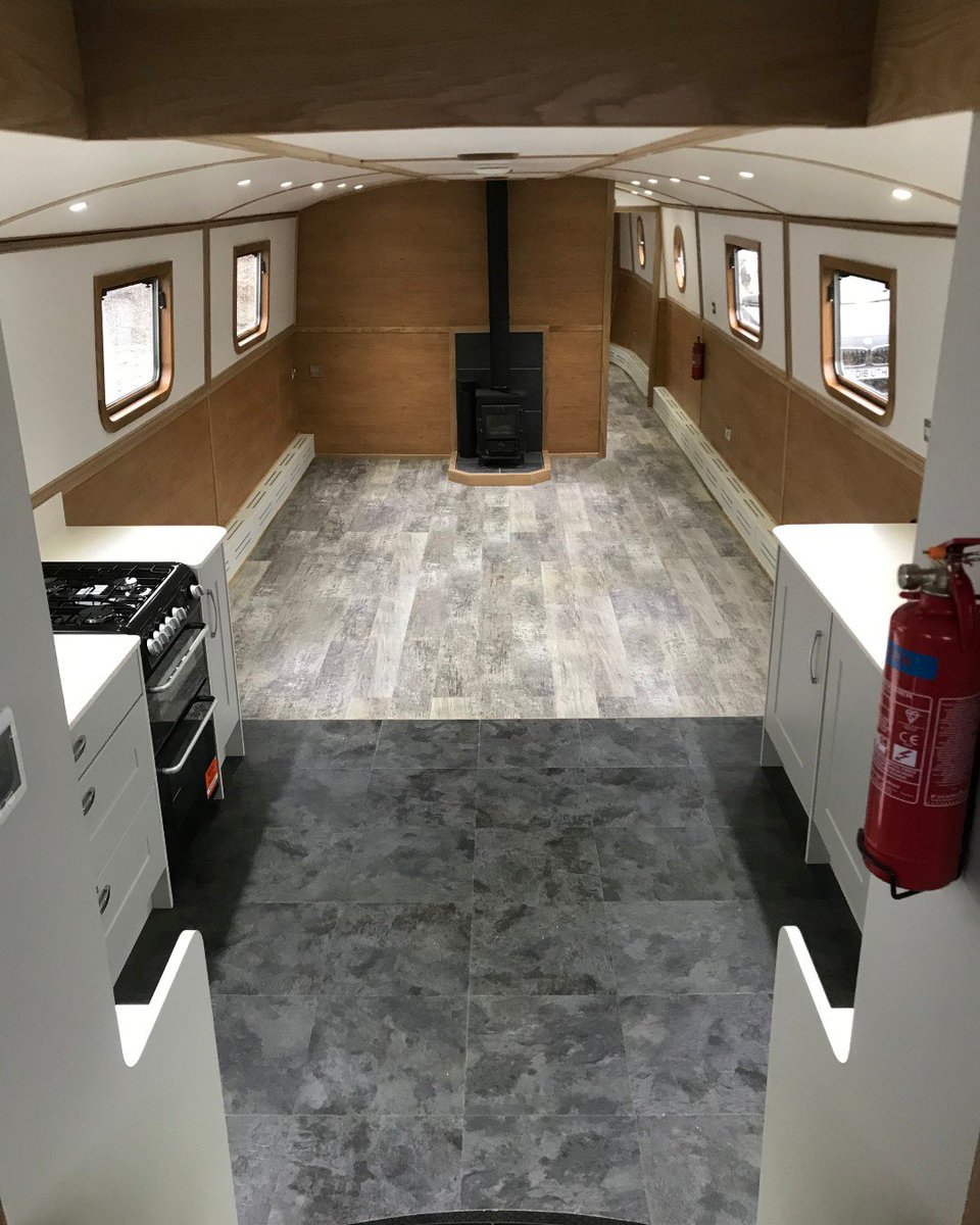 Nottingham Boat Co tweet media