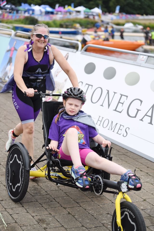 We love seeing our #Superheroes photos from Superhero Tri &amp; Winter Wonderwheels! It’s SUPER #inspiration to enter our Celebrity Competition. buff.ly/2unKdAz