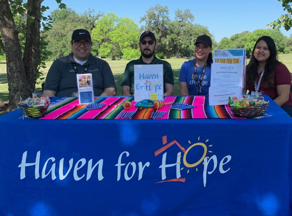 WorkOutHelpOut's tweet photo. Help Haven for Hope! - https://t.co/MxK5A317I2 https://t.co/OF97wzWG90