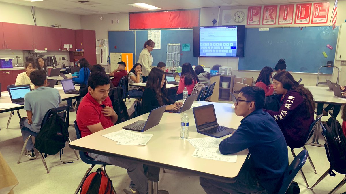McFarland Junior High School tweet media