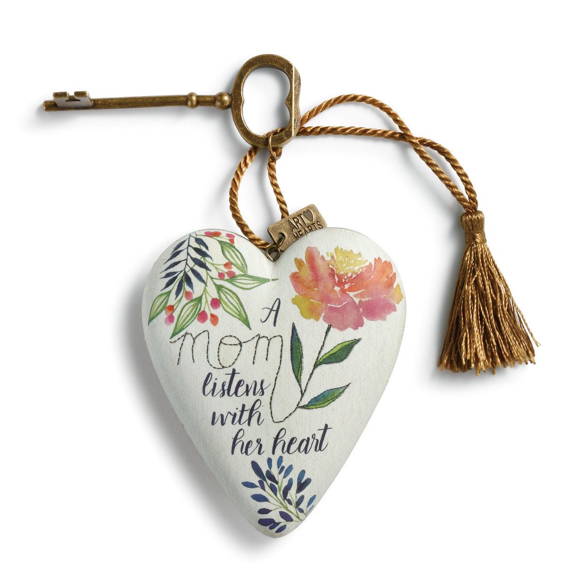 JavaPrimoHS's tweet image. Show your mom some love that she can show off from her desk! These hearts and crosses can hang or stand up with the key. #MothersDay #JavaPrimo