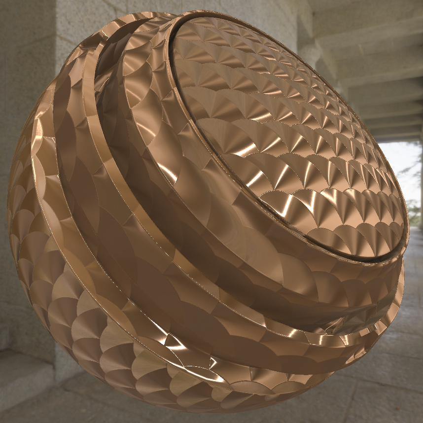97torvic's tweet image. Sample materials for the #vxr material model, a 🌸thread🌸. Enjoy 😊
Github: github.com/avilapa/vxr
#gamedev #graphicsprogramming