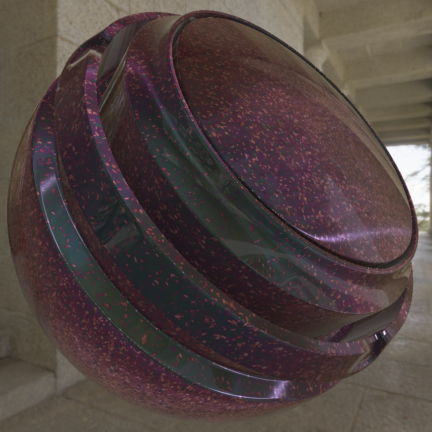 97torvic's tweet image. Sample materials for the #vxr material model, a 🌸thread🌸. Enjoy 😊
Github: github.com/avilapa/vxr
#gamedev #graphicsprogramming