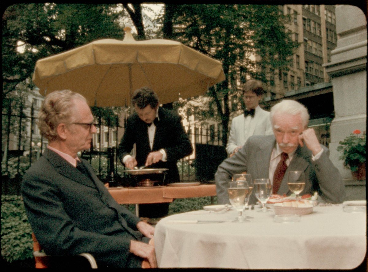 B.F. Skinner Plays Himself tweet media