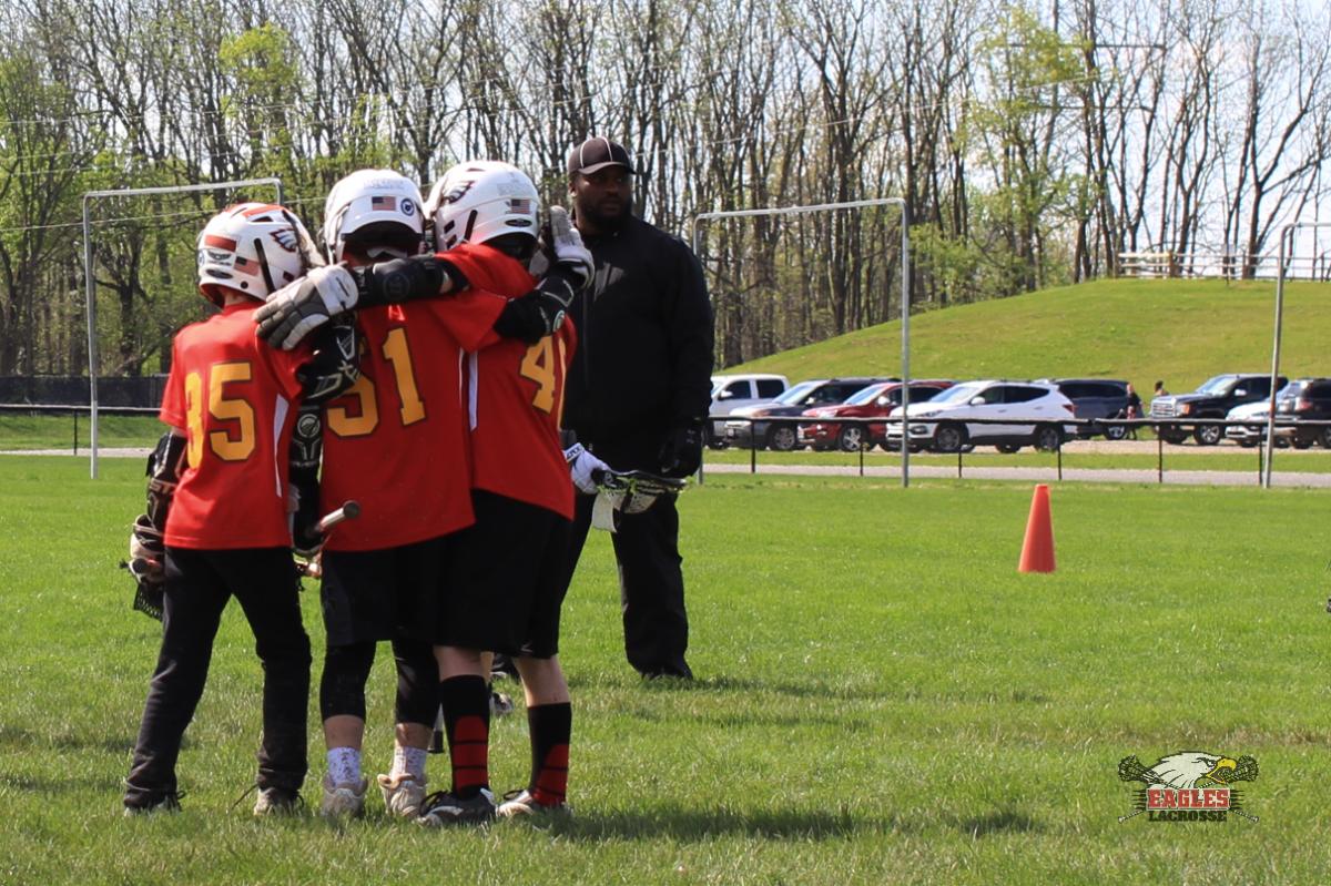 BigWalnutLax's tweet photo. #4helmets and friendships ... because this is more than just a sport. 

#BigWalnutLAX #ourmission #BOOM #roots #growthegame https://t.co/jMuA2NS8Ou