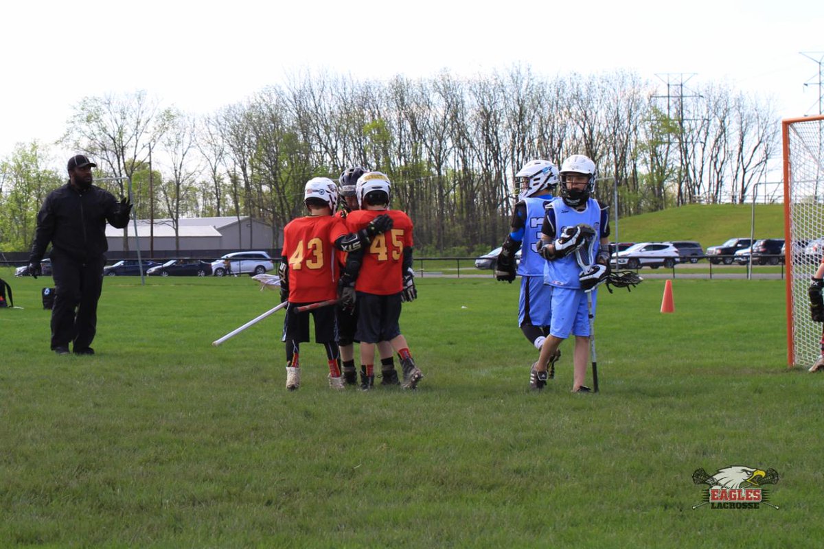 BigWalnutLax's tweet photo. #4helmets and friendships ... because this is more than just a sport. 

#BigWalnutLAX #ourmission #BOOM #roots #growthegame https://t.co/jMuA2NS8Ou