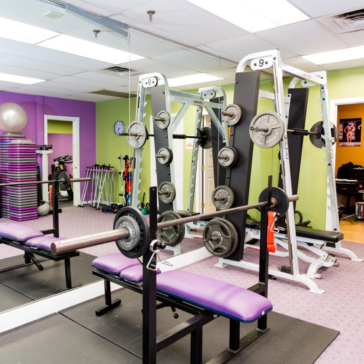 Luna Fitness Club Twitter