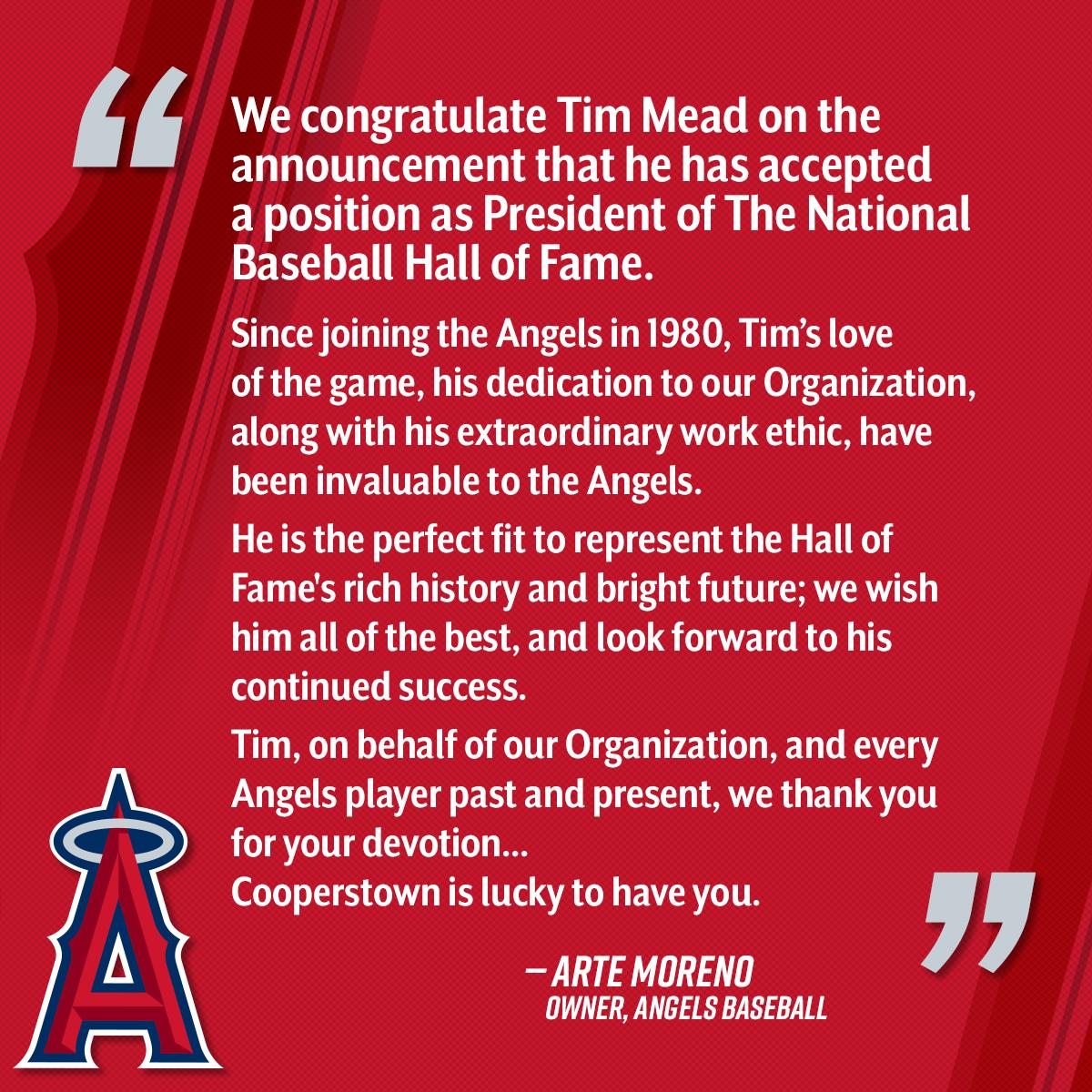 Los Angeles Angels tweet media