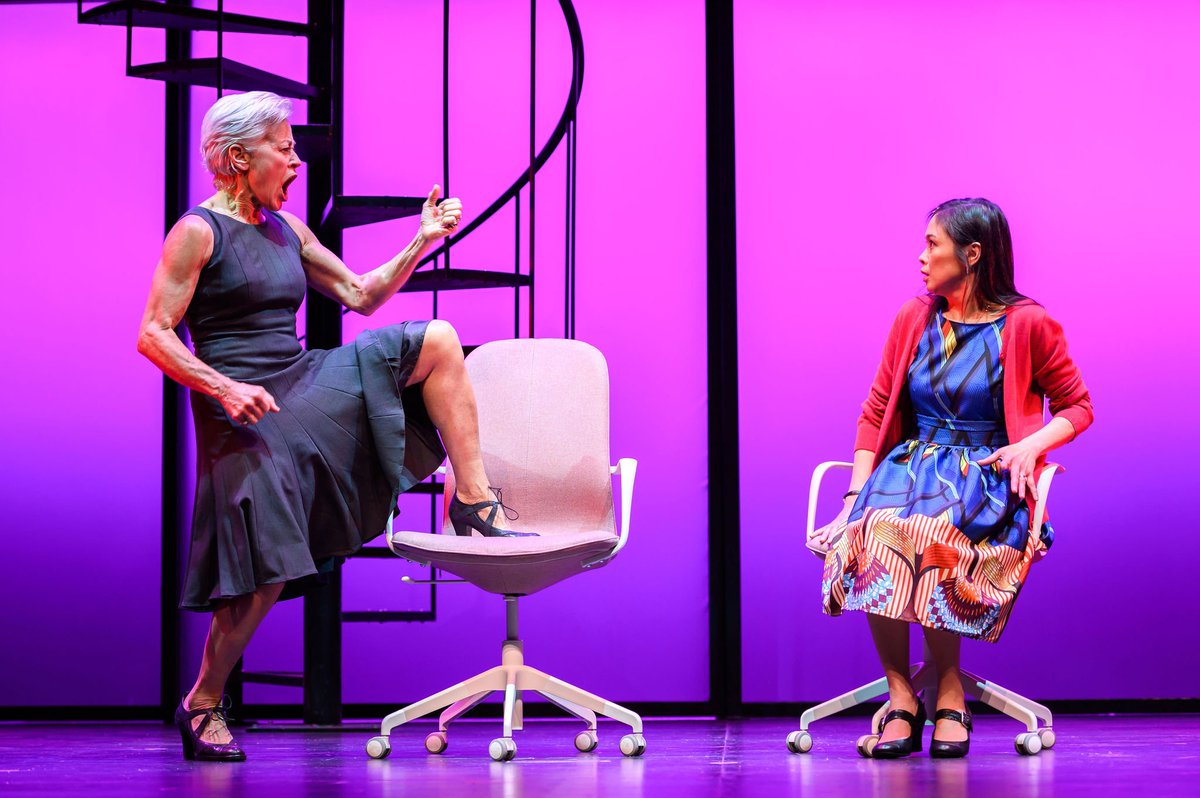 MusicalStageCo's tweet photo. NEXT TO NORMAL IS ELECTRIC!
Tonight we welcome our first audience to witness the thrilling Canadian cast of NEXT TO NORMAL. Step inside the stirring world below for a taste of what's in store and join us at the CAA Theatre (@Mirvish), onstage until May 19. #Next2NormalTO https://t.co/LPuq10UdIy