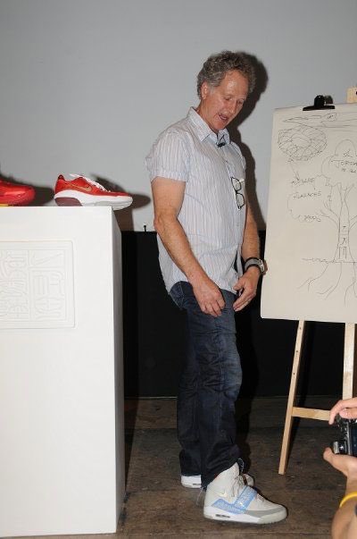 Happy Birthday to the Tinker Hatfield 