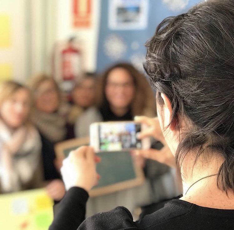 EdcampReus's tweet photo. Us deixem algunes fotos del passat EdcampReus!
Us esperem dissabte 4 de maig a les 9:00h a l’Institut Escola @pidelburgar. Reserva’t el dia! 📅 https://t.co/aCBFerVcu6