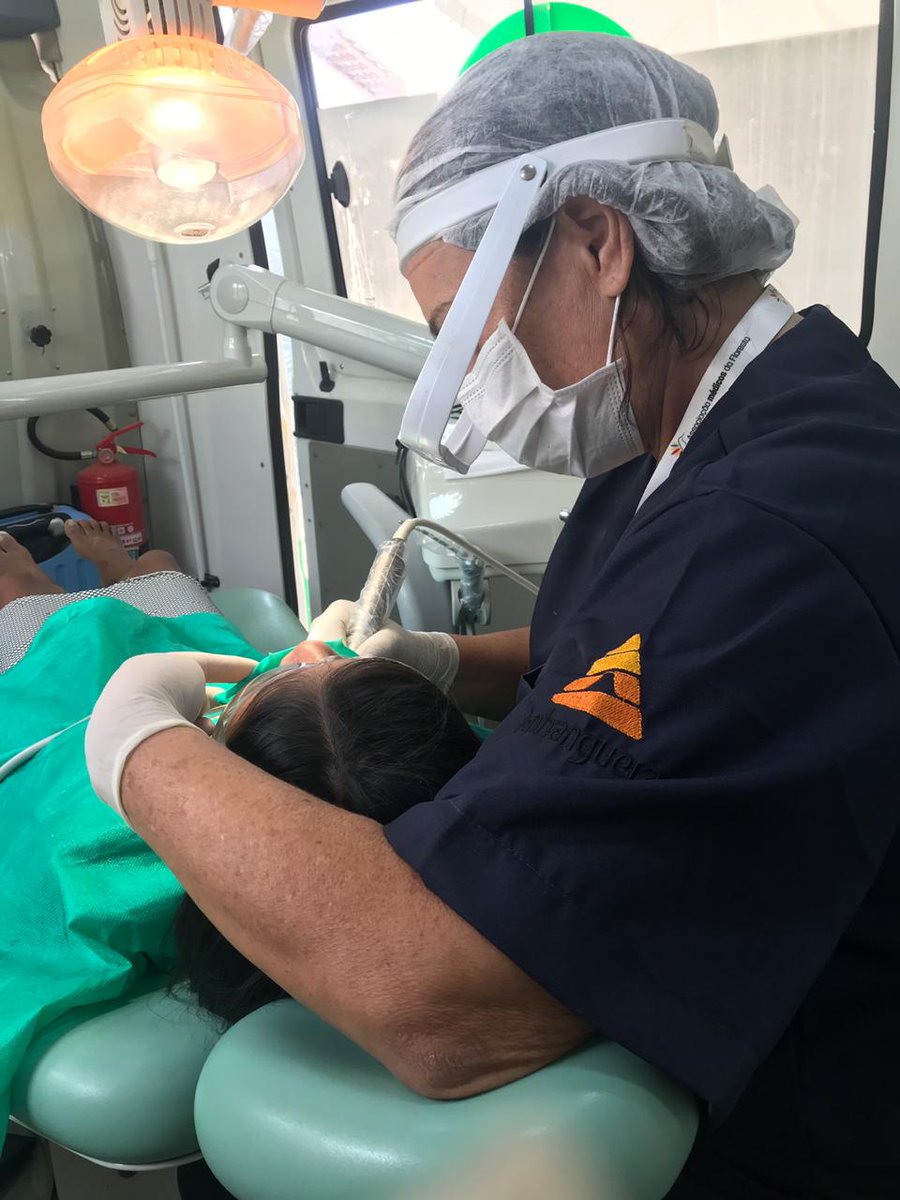 #SesaiEmAção | Saúde Indígena realiza ação especial na Unidade Básica de Saúde da Raposa, âmbito do DSEI Leste de Roraima, voltada para os Polos Bases: São Francisco, Camará, Bismark, Raposa1 e Raposa Napoleão.

Leia mais: bit.ly/2GT1LvI

Fotos: DSEI Leste de Roraima