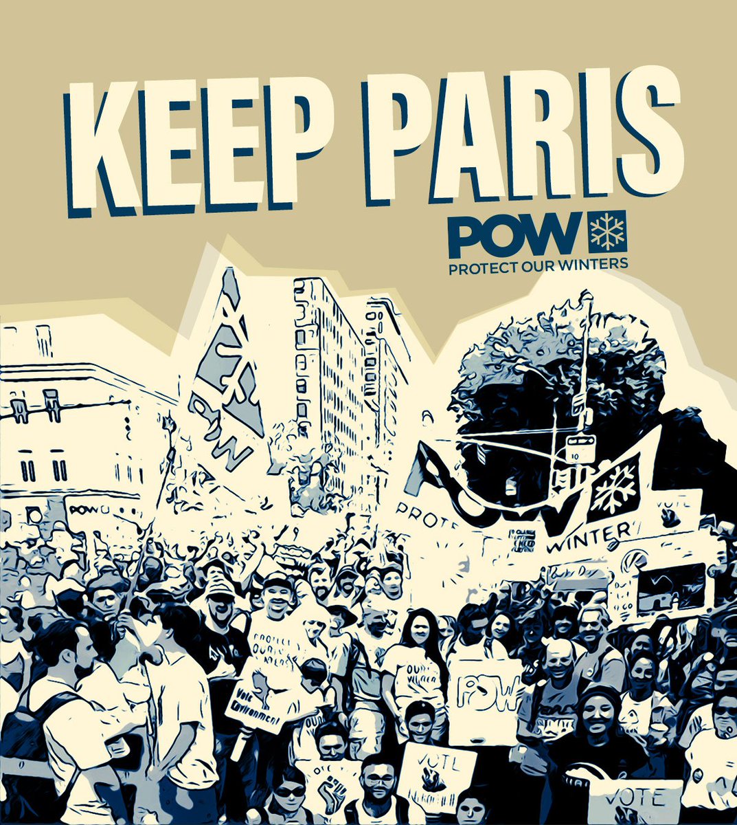 ProtectWinters's tweet image. The U.S. is the only country IN THE WORLD to rescind its commitment to the Paris Climate Agreement. But now the House is voting on HR 9 which could put the U.S. back on track to meet Paris commitments. Tell your representatives to VOTE YES on HR 9 now! p2a.co/gRVf1nm