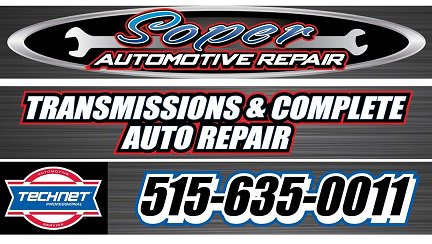 We're HERE tonight at 5:30 for a Ribbon Cutting!  6800 Hickman Road in Windsor Heights...