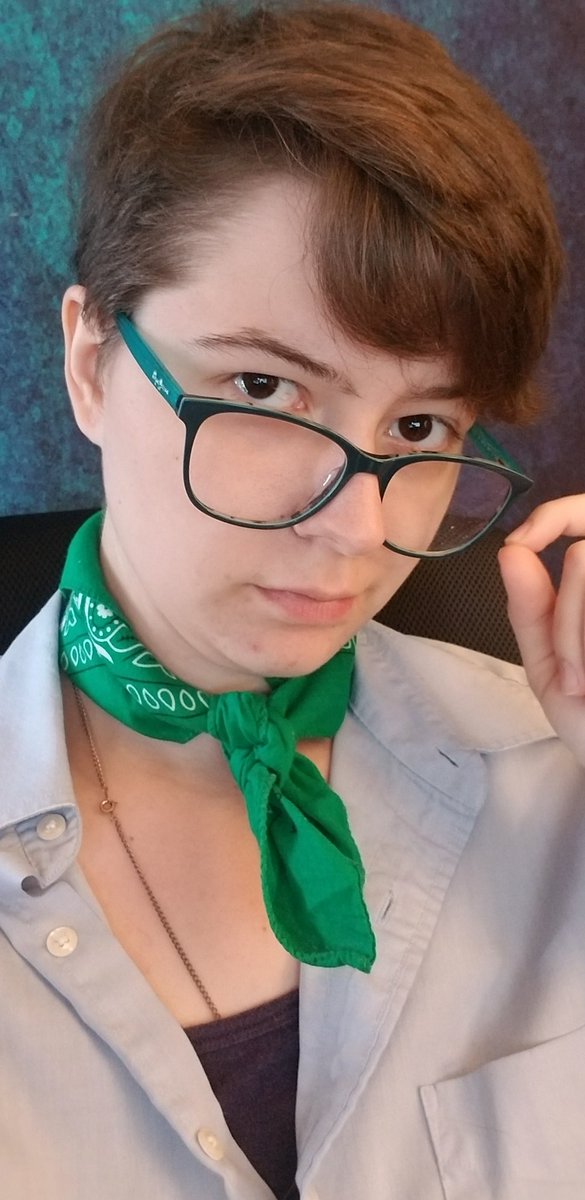 BlabbeyGabbey's tweet photo. Howdy there! Come watch me and some other cowfolk (and non-cowfolk) play a dnd western one shot DMed by @MatthewASeibert on @wearenerdsmith's twitch at 12pm PST for our final day of the #SubDrive2019!
PC portrait: @FateBoundKnight
Poster: @darling_gypsum
https://t.co/b945vmbdLN https://t.co/nZXhZOsNEt
