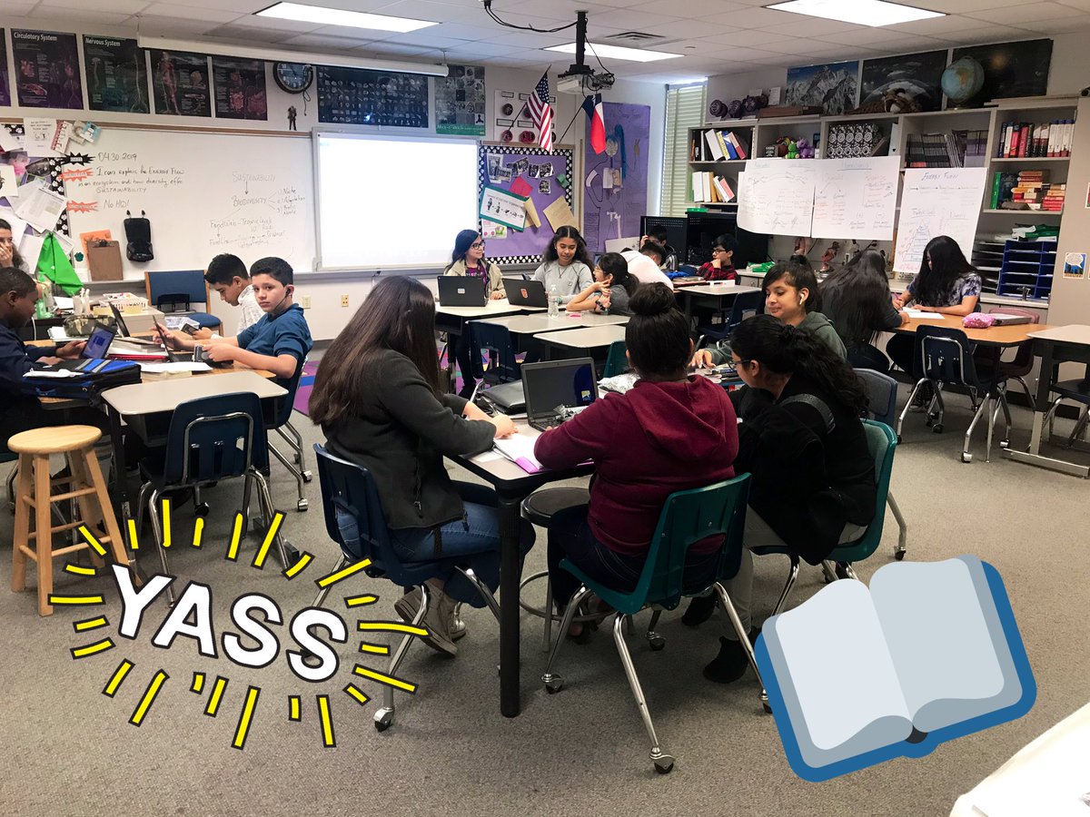 MsRachelKRose's tweet photo. Today during Reading Prime Time (RTI) the 🇬🇧American Rev Book Clubs🇺🇸 met to discuss their book and create character maps. 📚❤️📚❤️ #LASS #Science #Math #SBVanguard https://t.co/uQ7iHFWyJ6