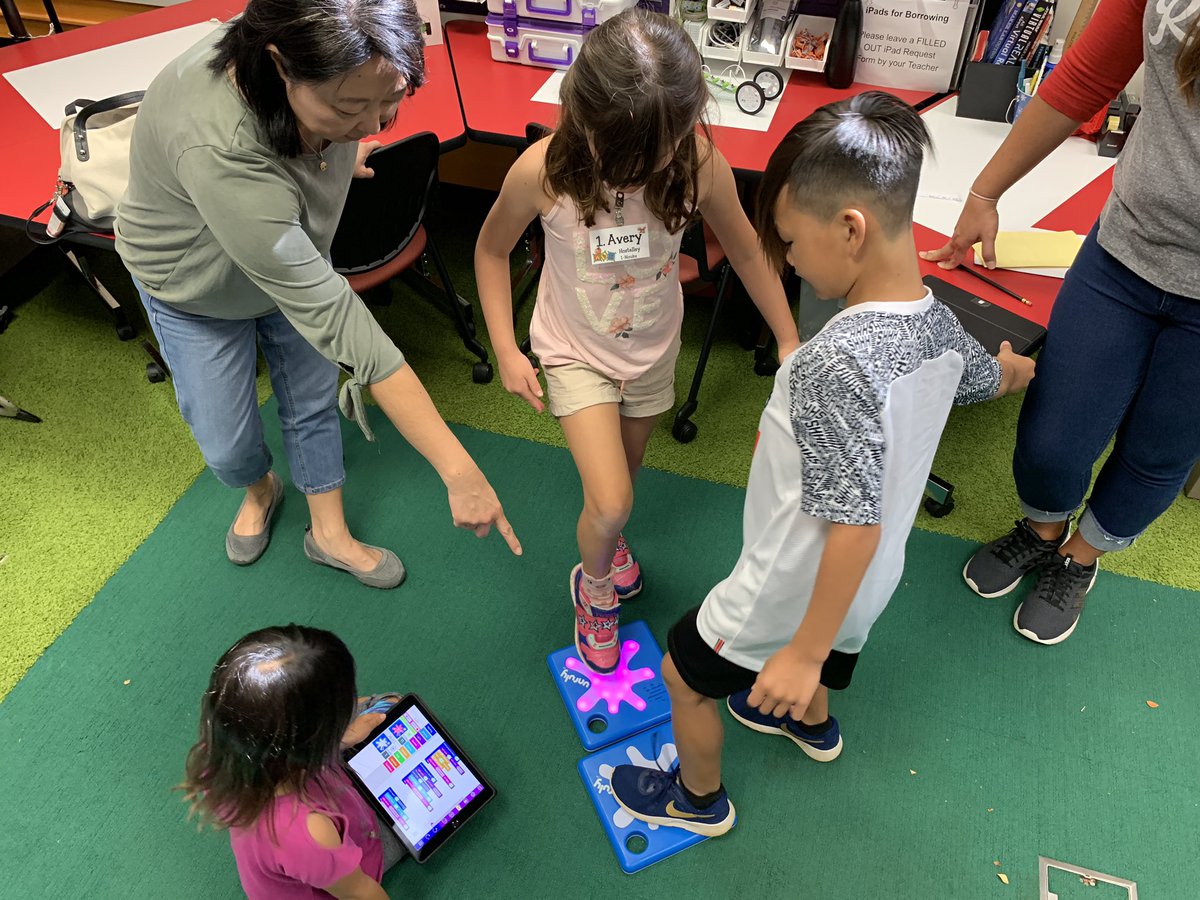 ‘Iolani School's K-6 Design & Tech Lab tweet media