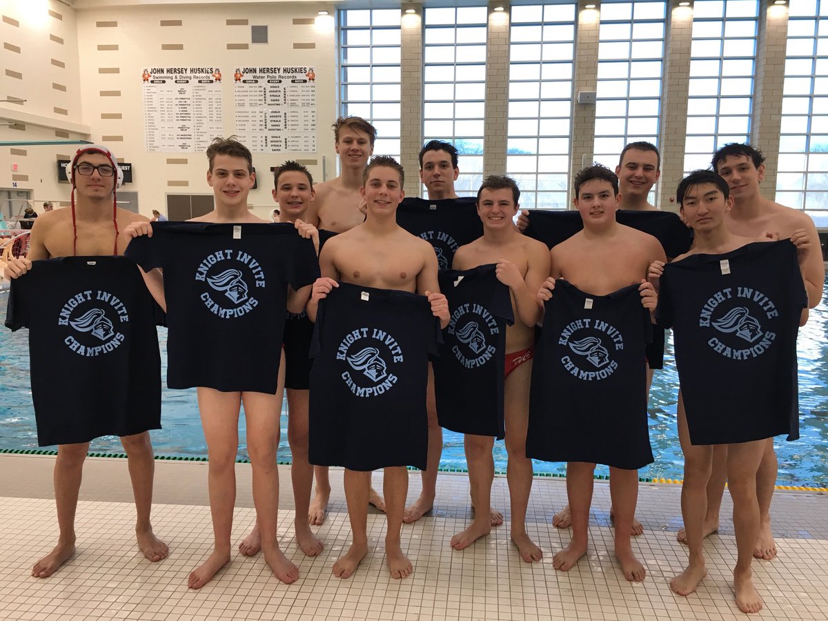 PHS Girls Water Polo (@prospectpolo) on Twitter photo Congratulations to <a href="/ViatorGirlsPolo/">StV Girls Water Polo</a> and Hinsdale Central boys polo on winning the first ever Knight Invite over the weekend! Congratulations to <a href="/ViatorGirlsPolo/">StV Girls Water Polo</a> and Hinsdale Central boys polo on winning the first ever Knight Invite over the weekend!
